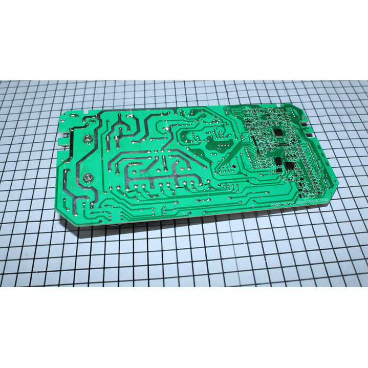 Tarjeta electrónica Lavadora Mabe 233D1496G001 CR440782 2