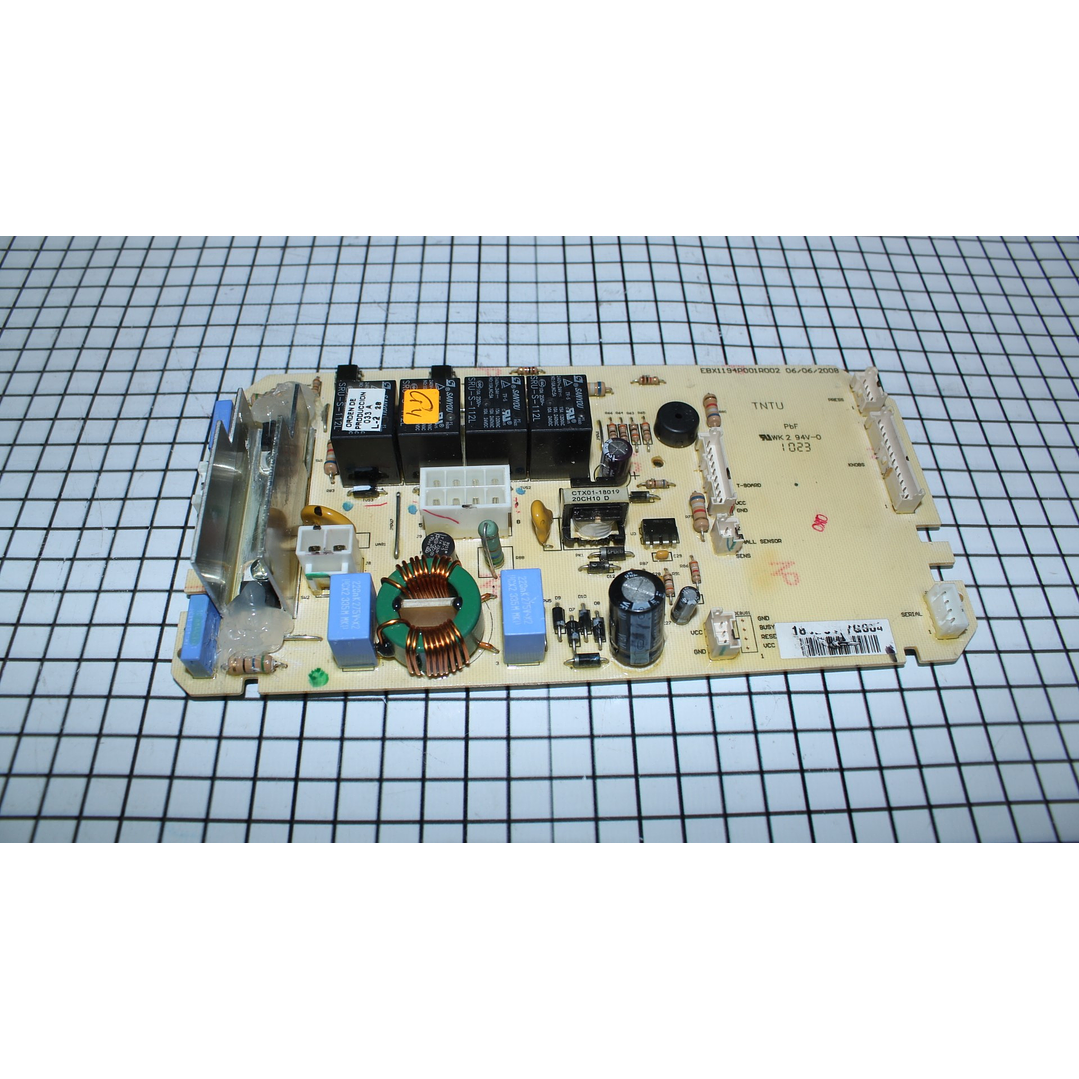 Tarjeta G004 Lavadora Mabe CR440433 1