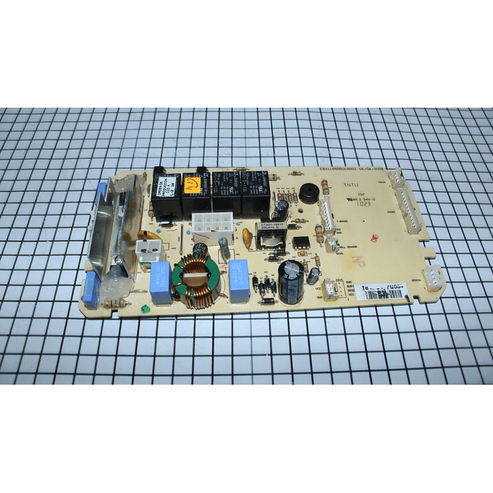 Tarjeta G004 Lavadora Mabe CR440433 1