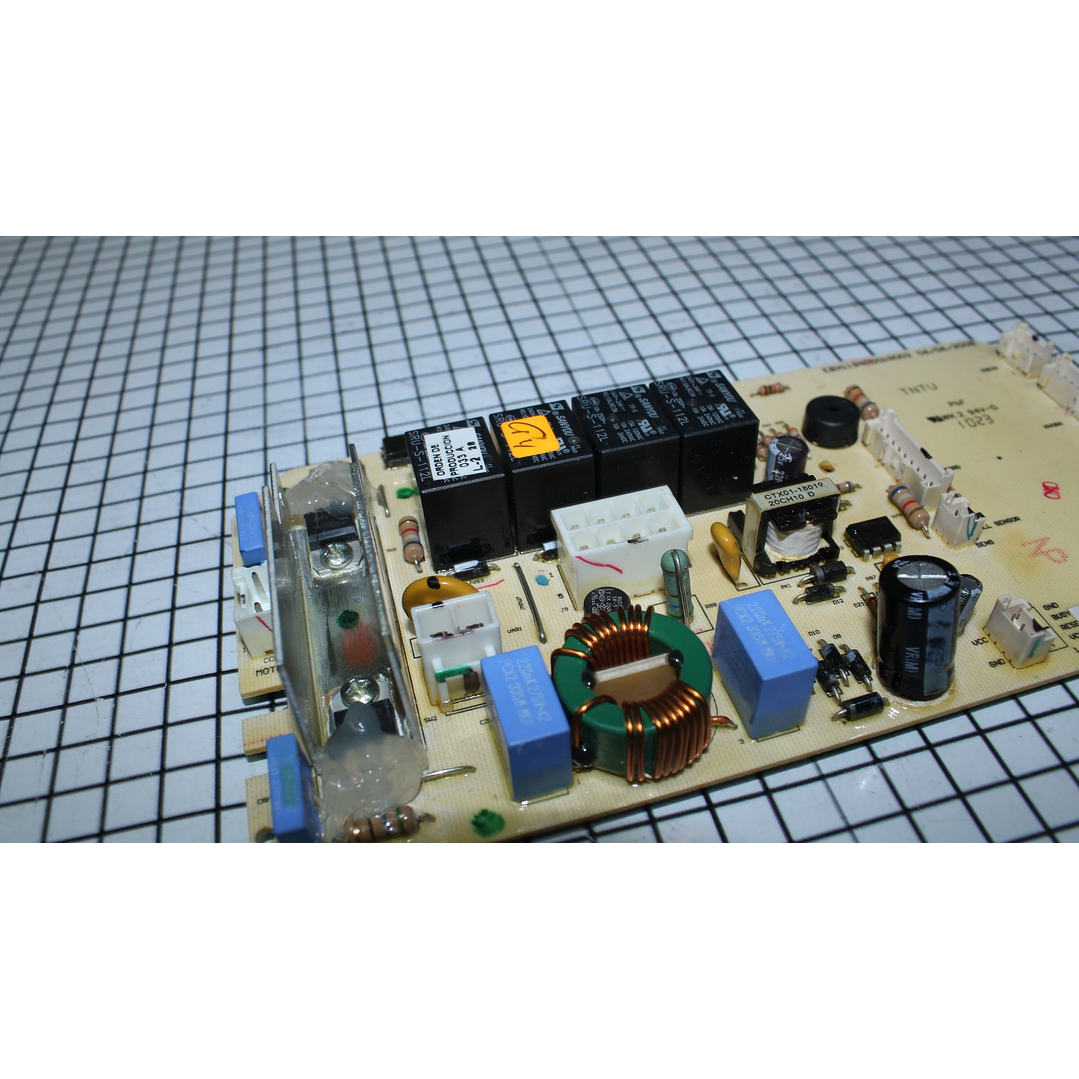 Tarjeta G004 Lavadora Mabe CR440433 2