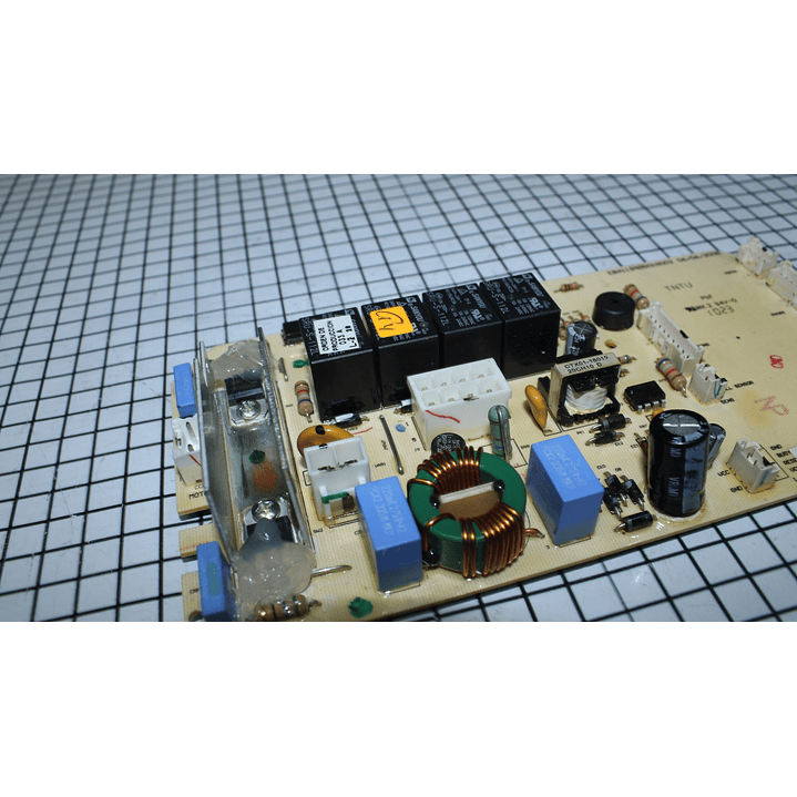 Tarjeta G004 Lavadora Mabe CR440433 2