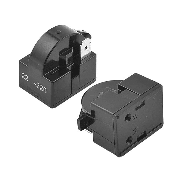 Relay PTC 2 Pines Nevera CR440706 2