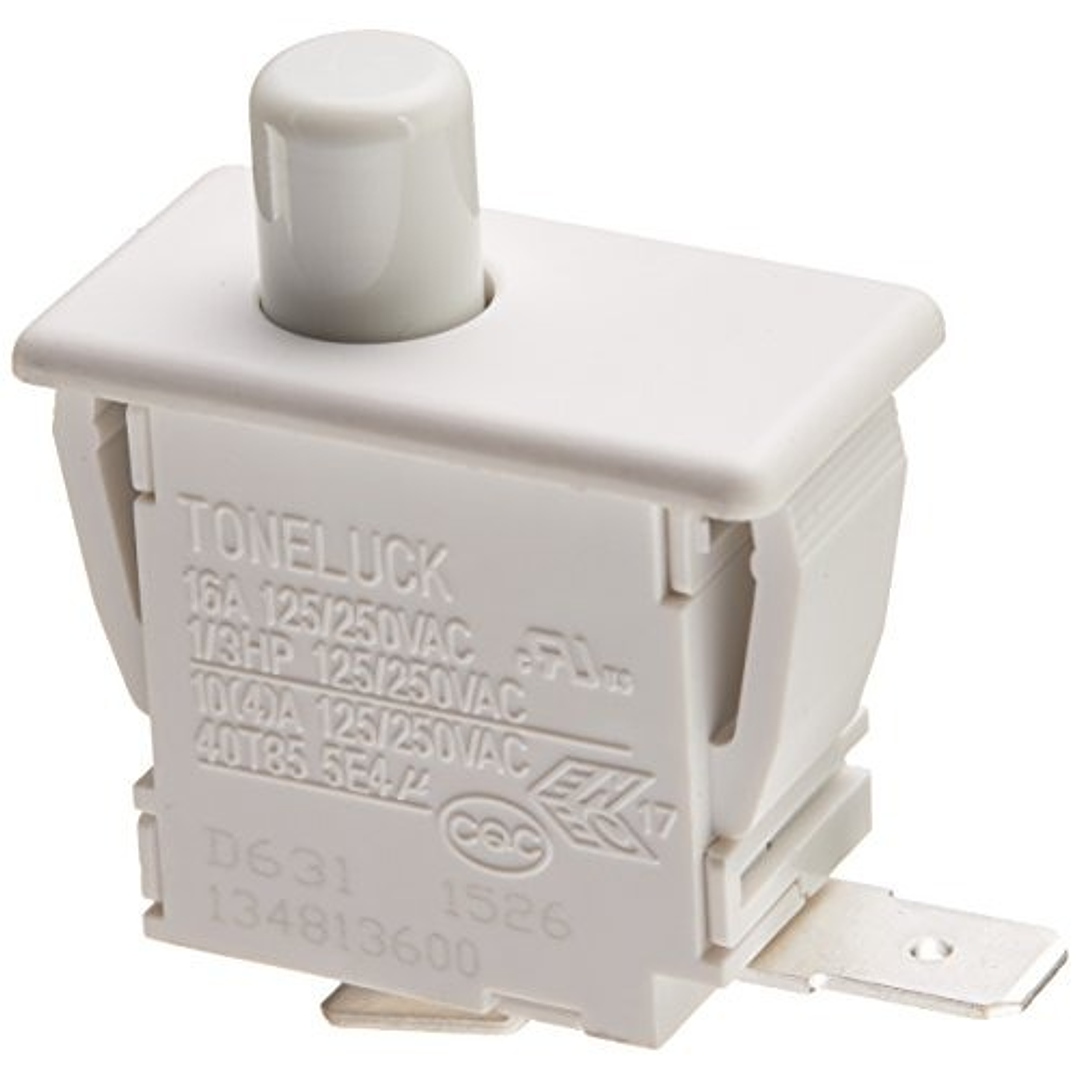 Interruptor De Puerta Lavadora Electrolux 134813600 CR441082 1