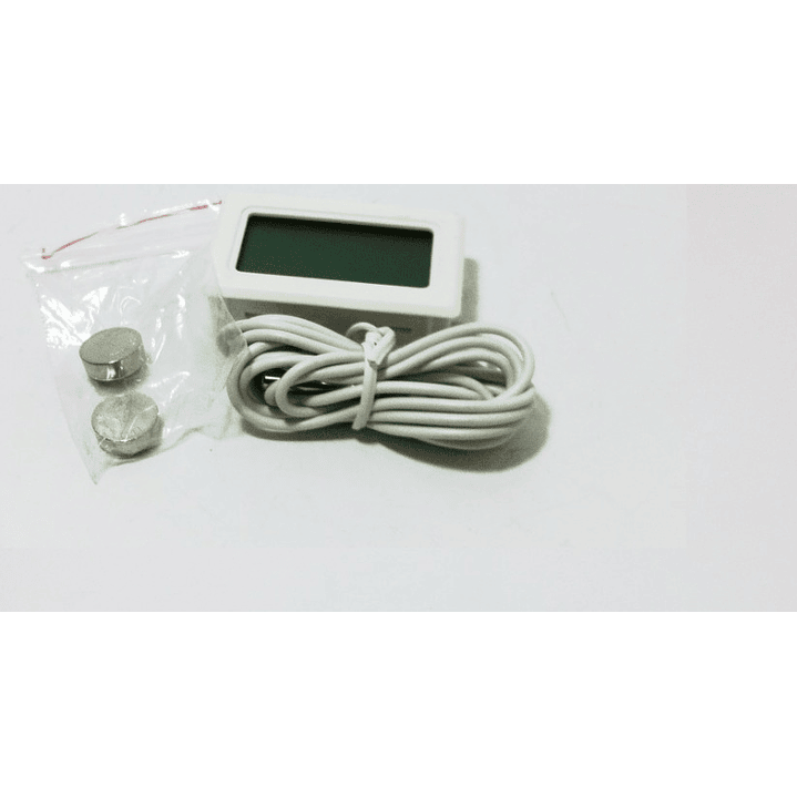 Termómetro Digital Pequeño Nevera Todas CR440417 1