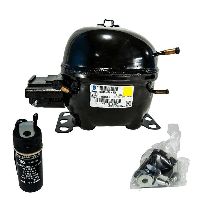 Unidad 1/3+ Tecumsem Lavadora TSB1390YDS CR440945 1