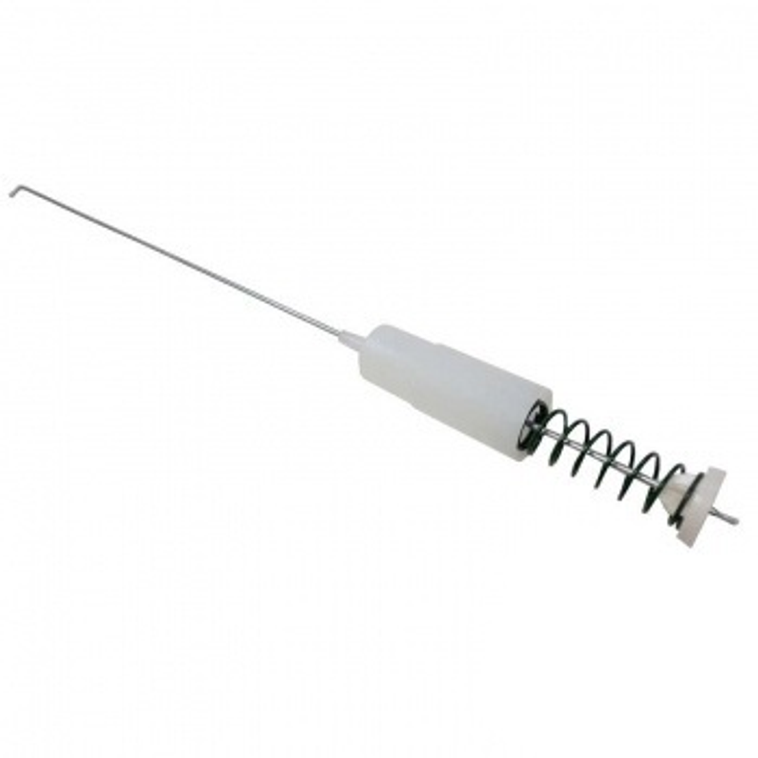 Varillas de suspension verde larga Lavadora Mabe WW01F00374 CR440965 1