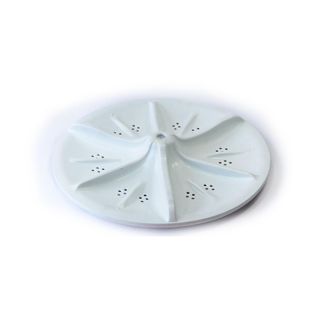 Agitador Plano 2 Tinas Cuadrado Lavadora Electrolux EWLI0661 CR440543 1