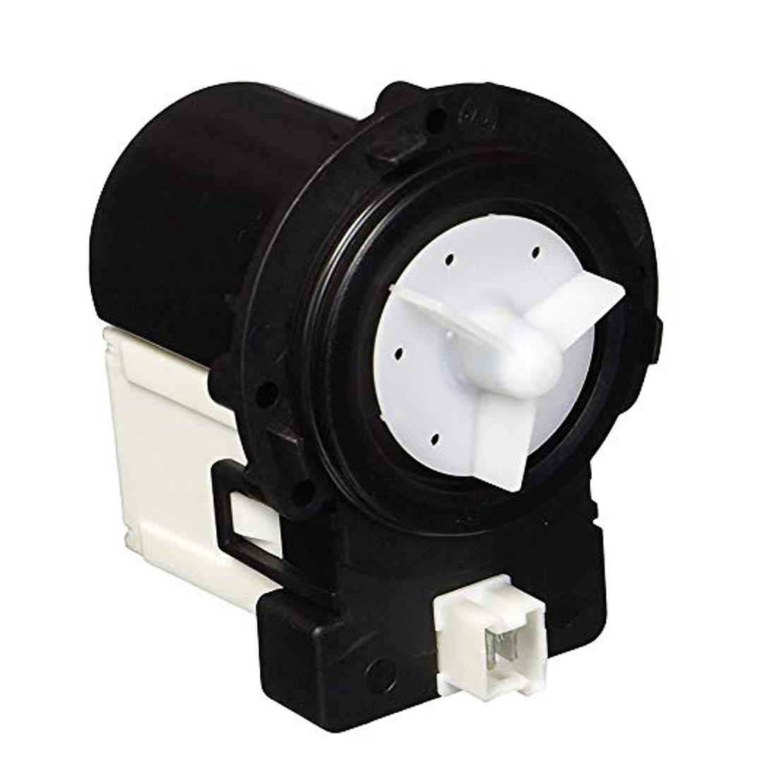 Motor Bomba de Agua 85W Lavadora Samsung DC31-00054A CR440837 1