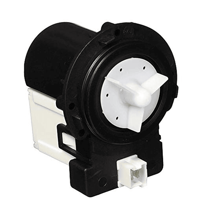 Motor Bomba de Agua 85W Lavadora Samsung DC31-00054A CR440837 1