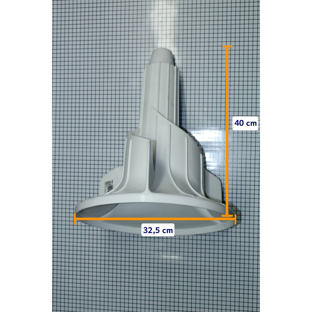 Agitador Lax12 Lavadora Centrales Antigua CR440181 2