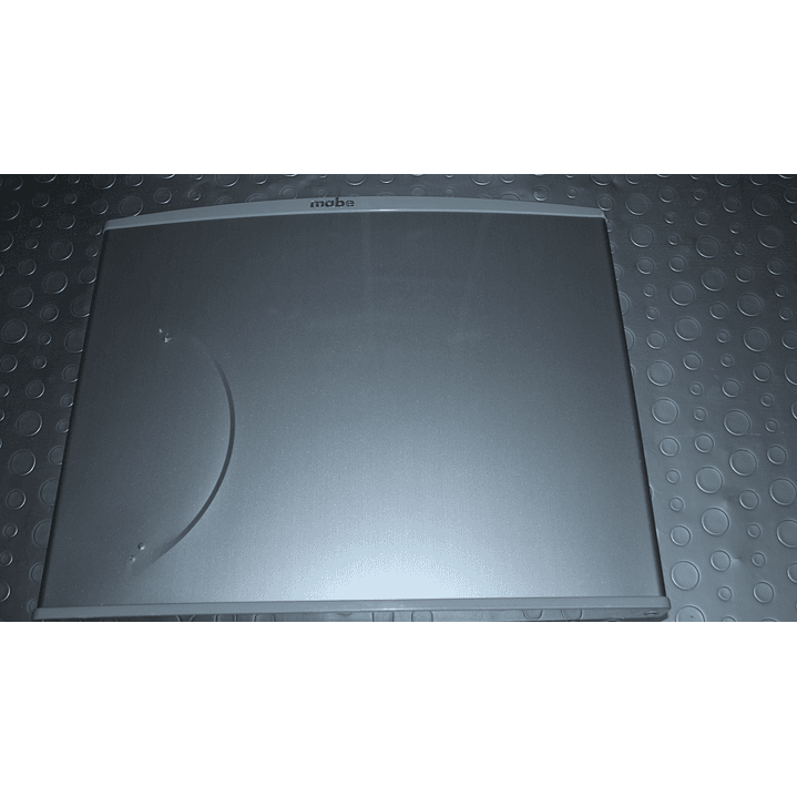 Puerta Superior color Gris Nevera Mabe CR440223 6