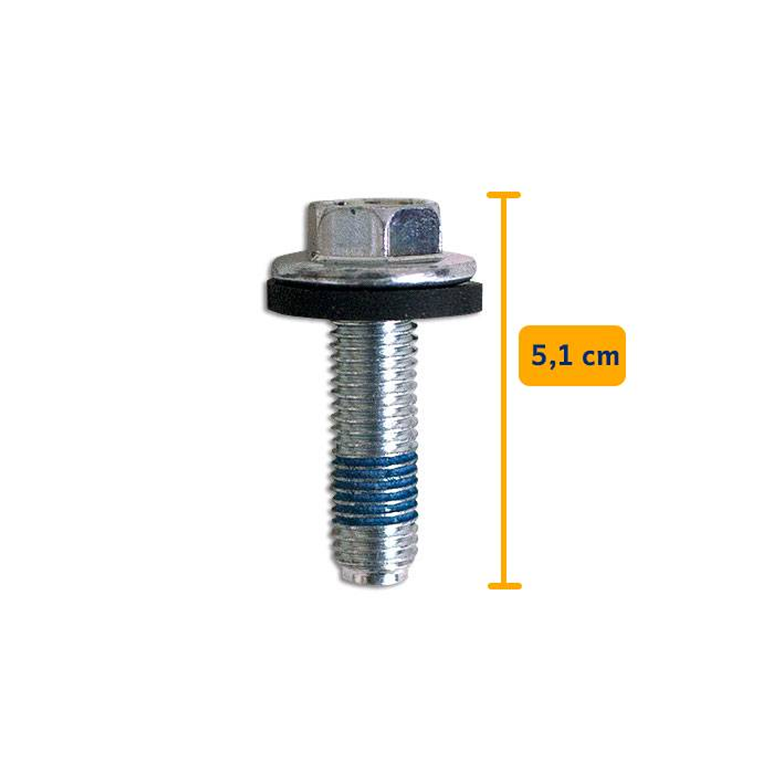 Tornillo Lavadora Whirlpool WP358237 CR440826 1