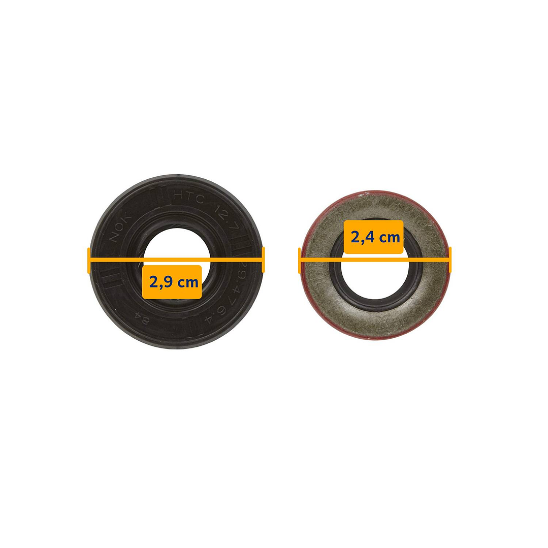 Sello Aceite coupling transmisión Original Lavadora Whirlpool Americana 285352 CR440426 | Repuestos para Lavadora 1