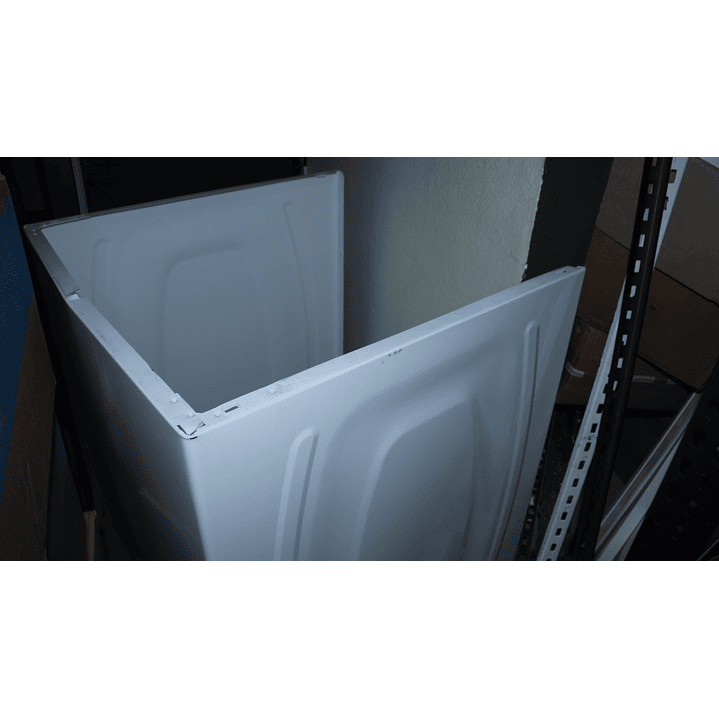 Gabinete Color Blanco Lavadora Whirlpool CR440214 1