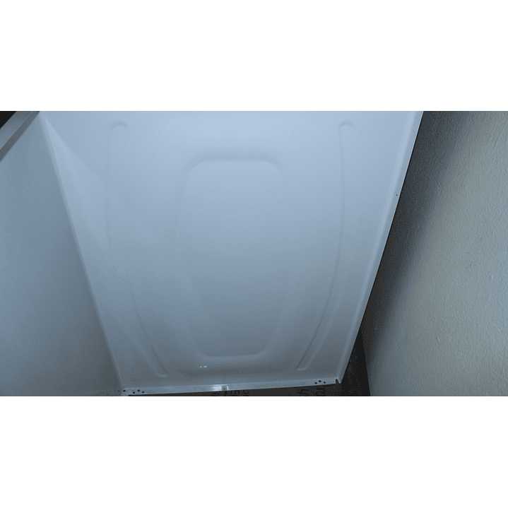 Gabinete Color Blanco Lavadora Whirlpool CR440214 2