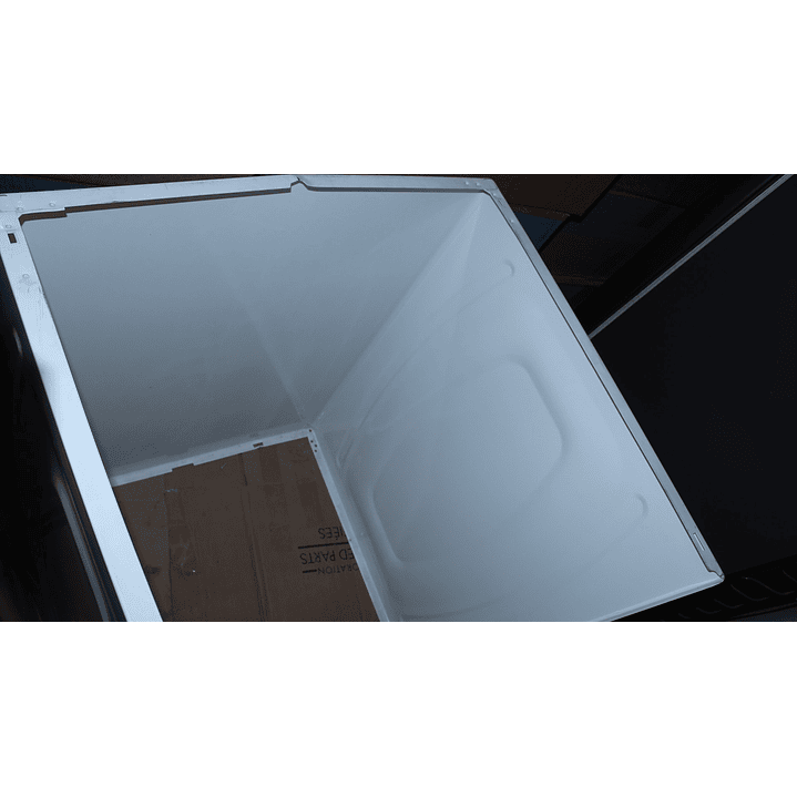 Gabinete Color Blanco Lavadora Whirlpool CR440214 3