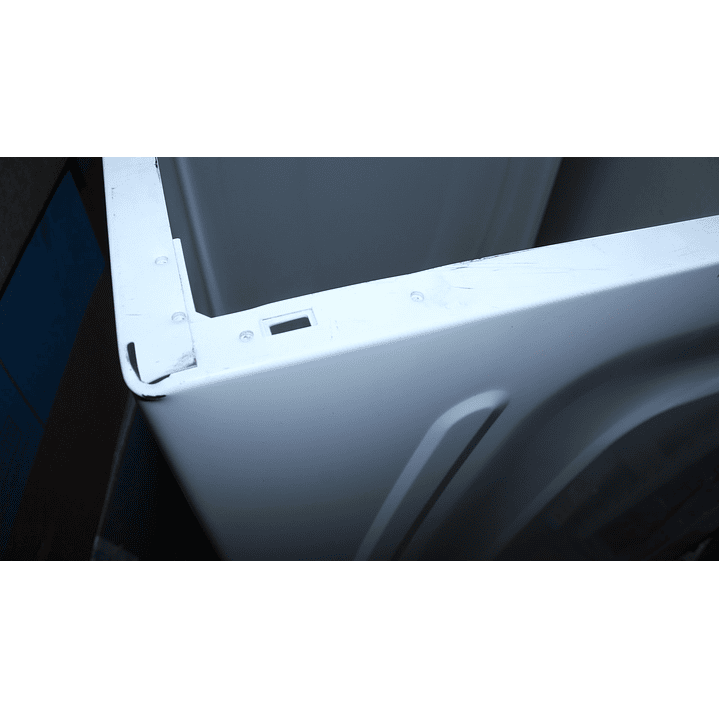 Gabinete Color Blanco Lavadora Whirlpool CR440214 4