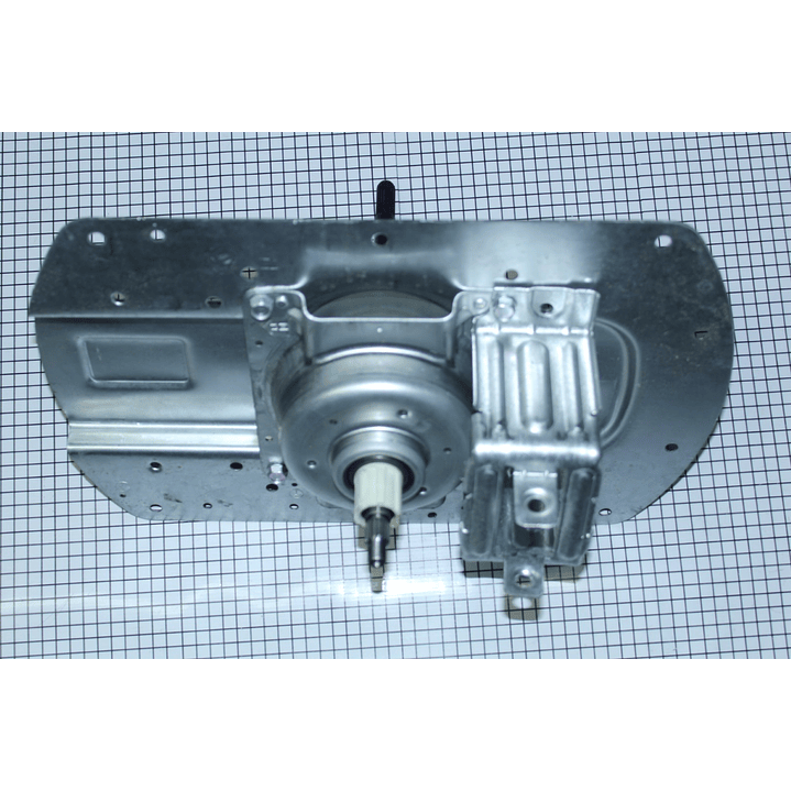 Transmision Lata Ancha Lavadora Secadora Mabe WW02F00004 CR441168 3