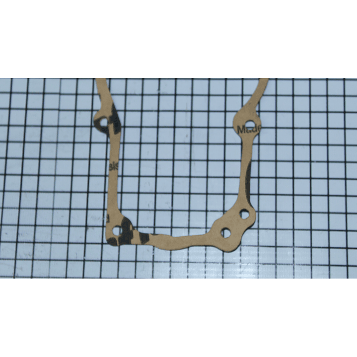 Empaque Caja Transmisión Pequeña Lavadora Mabe CR440650 3