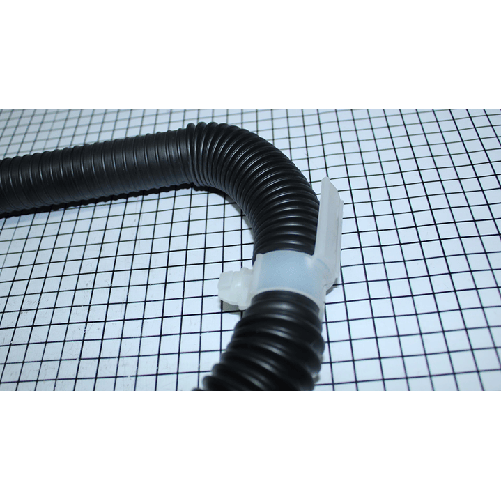 Manguera Drenaje (Zapatico) Lavadora Whirlpool WPW10358149 CKD90646 2
