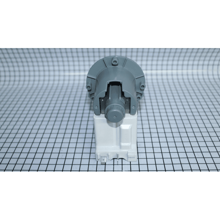 Núcleo / Motor Bomba de Agua 80W Genérica Universal Lavadora EXP - DC31-00054D-X 2754406 CR440557 4