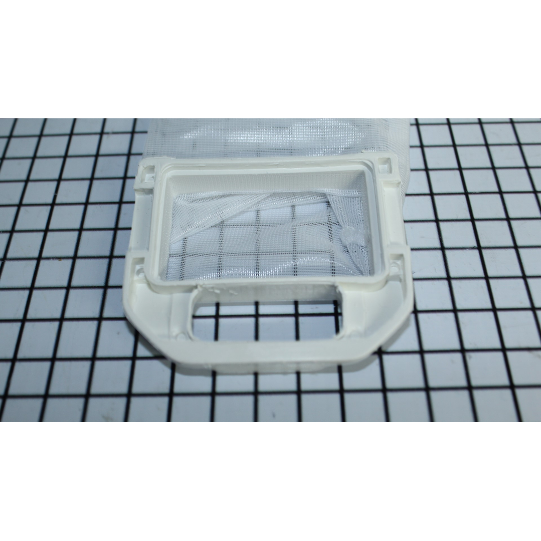 Kit x2 Filtro Atrapamotas Pequeño Lavadora Daewoo CR990039 | repuestos para lavarropa 1