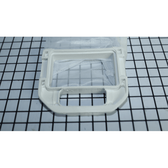 Kit x2 Filtro Atrapamotas Pequeño Lavadora Daewoo CR990039 | repuestos para lavarropa 1