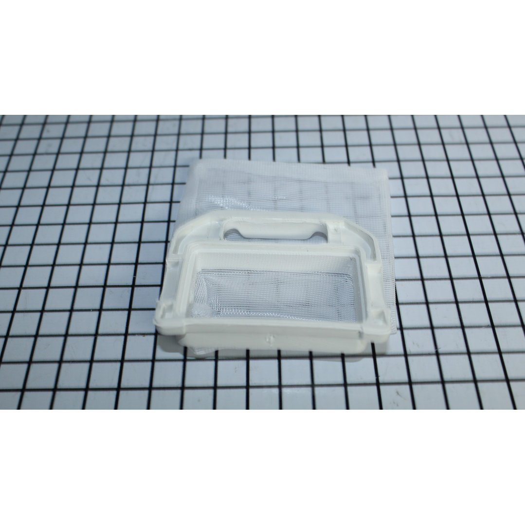 Kit x2 Filtro Atrapamotas Pequeño Lavadora Daewoo CR990039 | repuestos para lavarropa 2