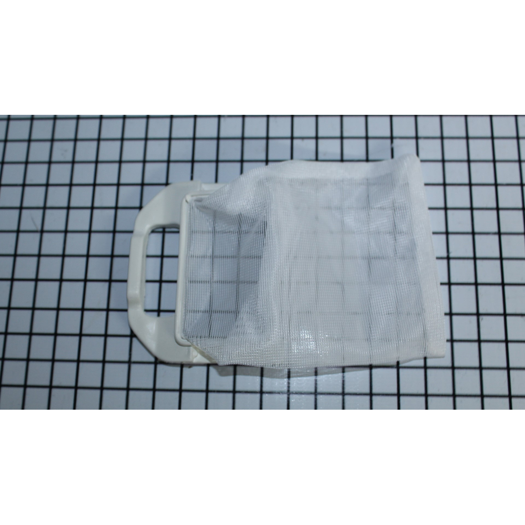 Kit x2 Filtro Atrapamotas Pequeño Lavadora Daewoo CR990039 | repuestos para lavarropa 3