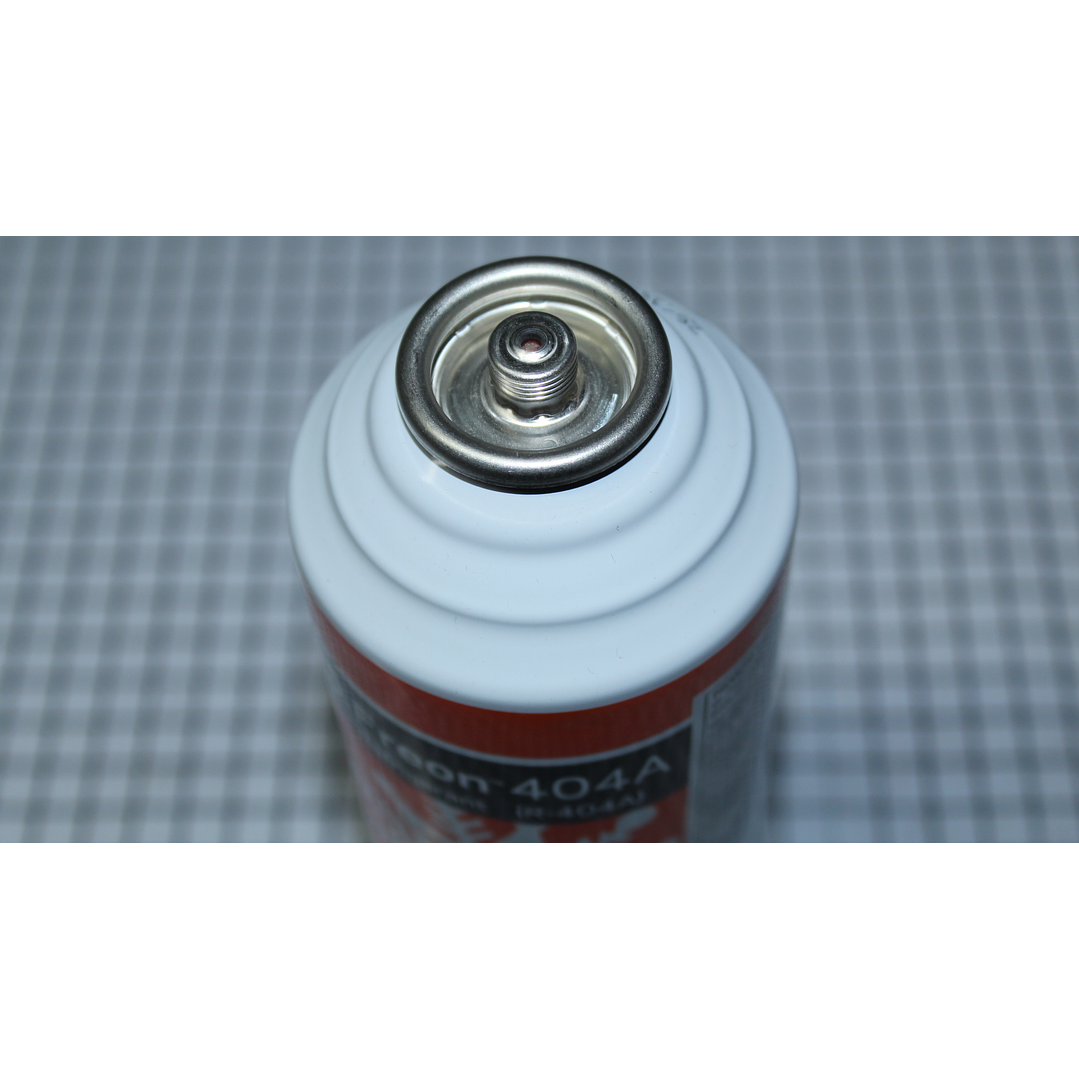 Gas Refrigerante R-404A Nevera Chemours CR440218 5