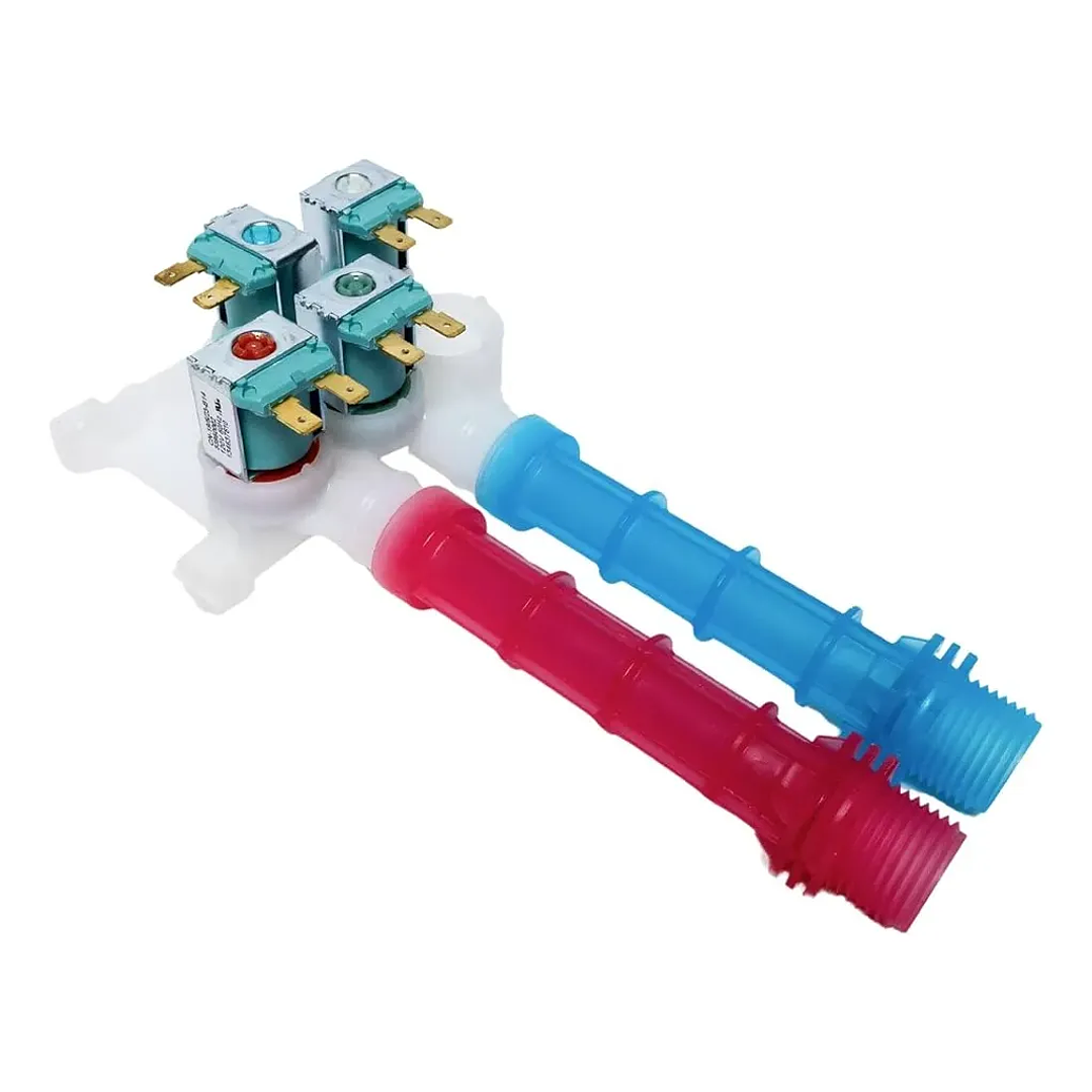 ELECTROVALVULA DIPENSADOR SIN TERMISTOR MISMO 134637810 WHITE WESTIN HOUSE CKD91866 3