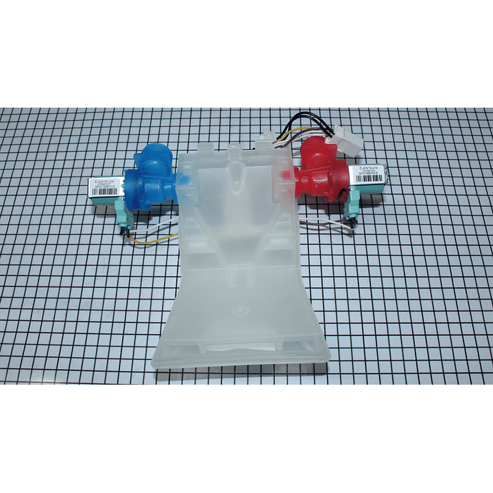 Válvula regadera Lavadora Whirlpool W10144820 CR440977 2