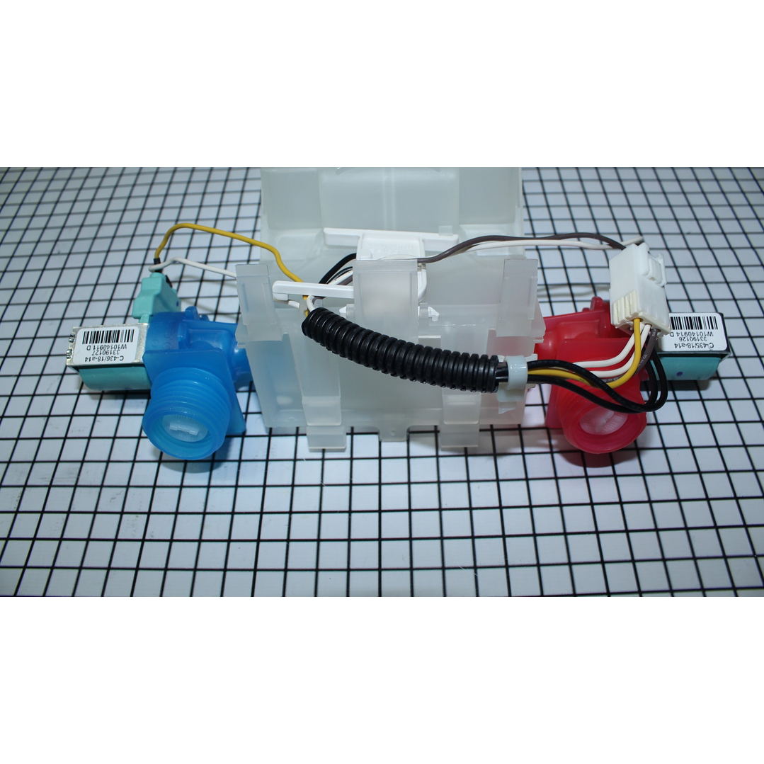 Válvula regadera Lavadora Whirlpool W10144820 CR440977 3