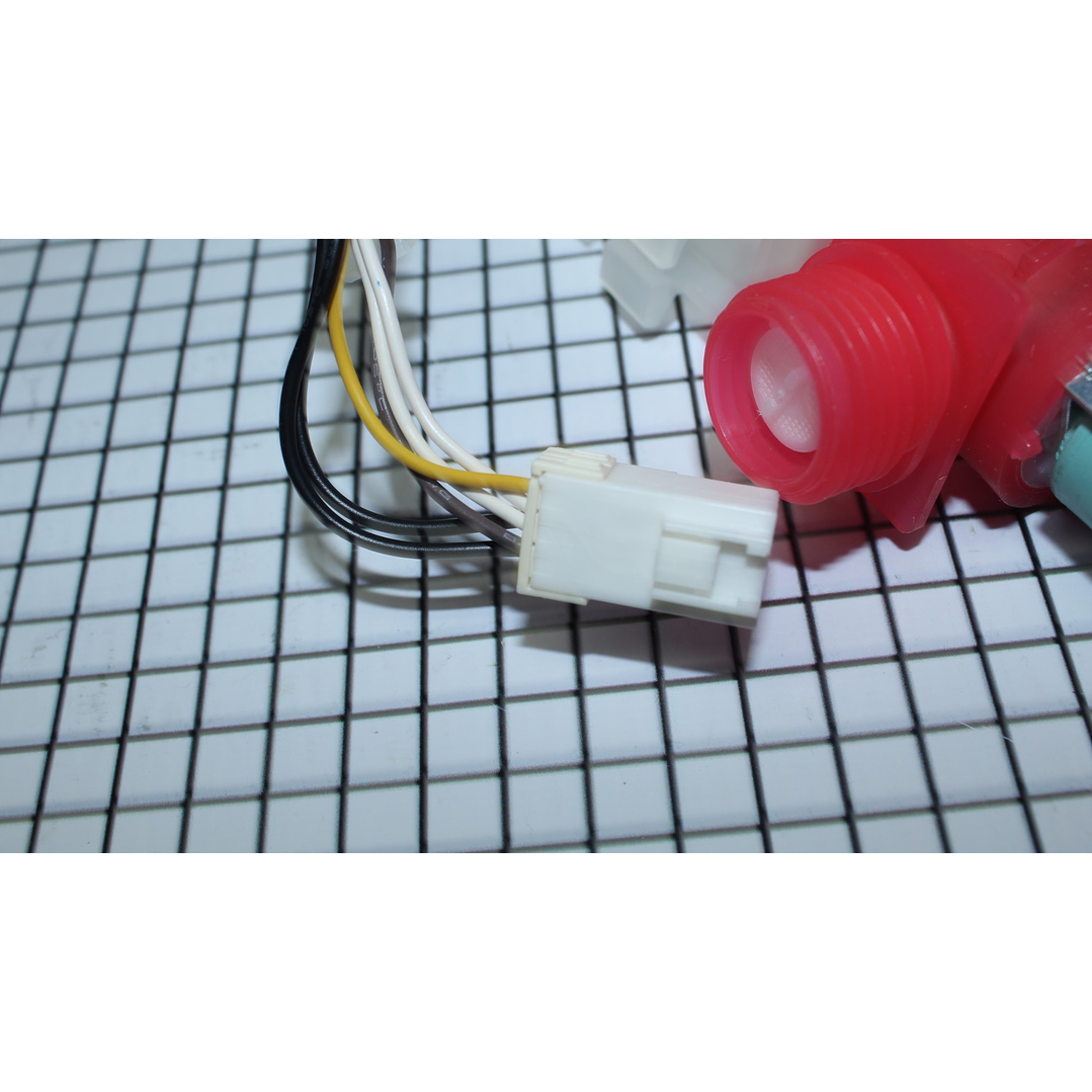 Válvula regadera Lavadora Whirlpool W10144820 CR440977 4