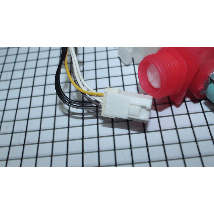 Válvula regadera Lavadora Whirlpool W10144820 CR440977 4