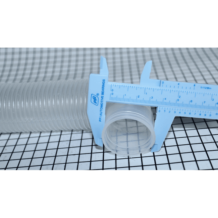 Manguera tina bomba lavadora Haceb AS 550/13 kg CR440226 3