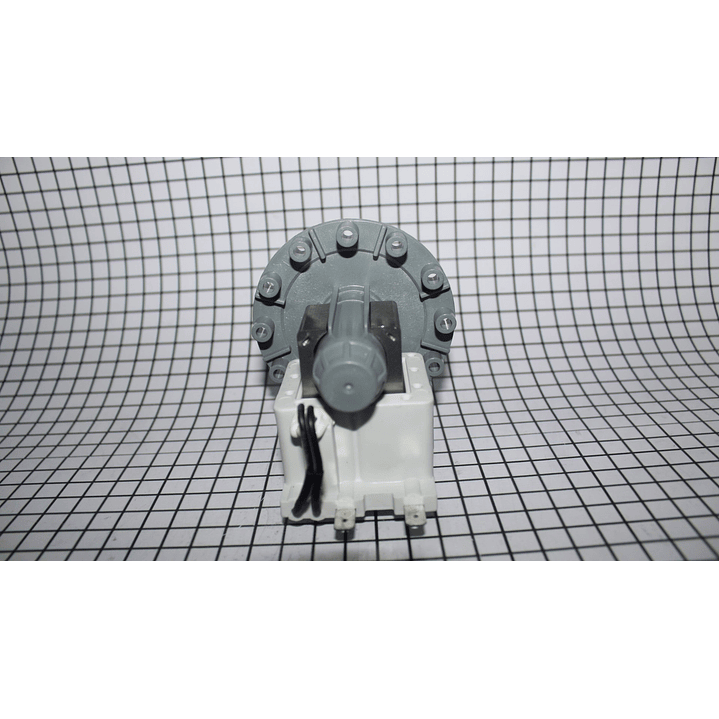 Bomba Lavadora Lg Fuzzy Logic CR440196 4