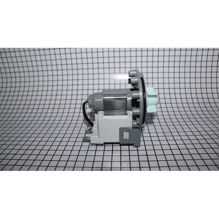 Bomba Lavadora Lg Fuzzy Logic CR440196 5