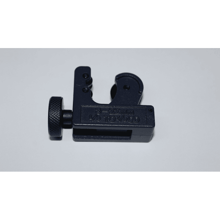 Mini corta tubo 1/8 - 7/8 Sparnet SPEM-120B CR440733 1