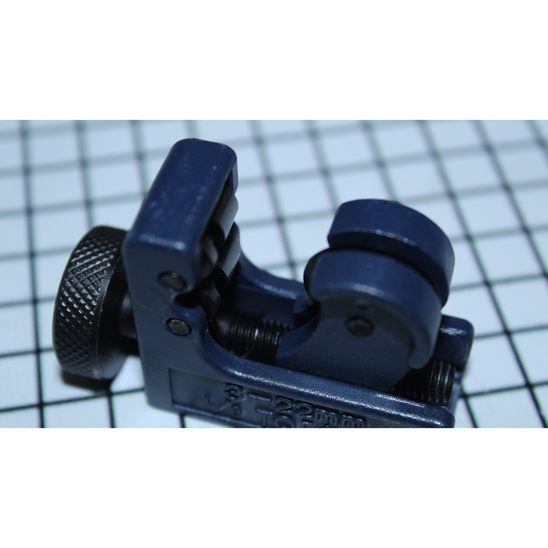 Mini corta tubo 1/8 - 7/8 Sparnet SPEM-120B CR440733 6