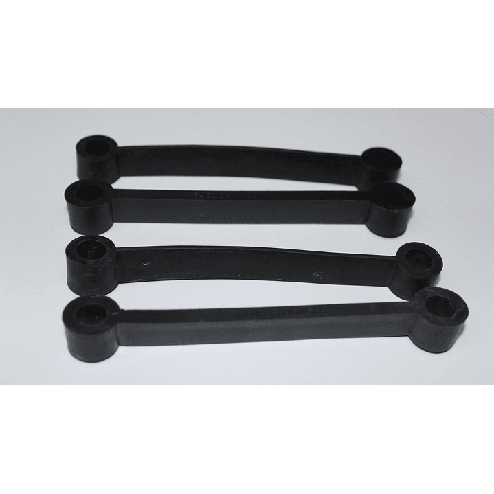 Kit de ligas 10 cm Lavadora Whirlpool Brasilera 326000047 CR440946 1