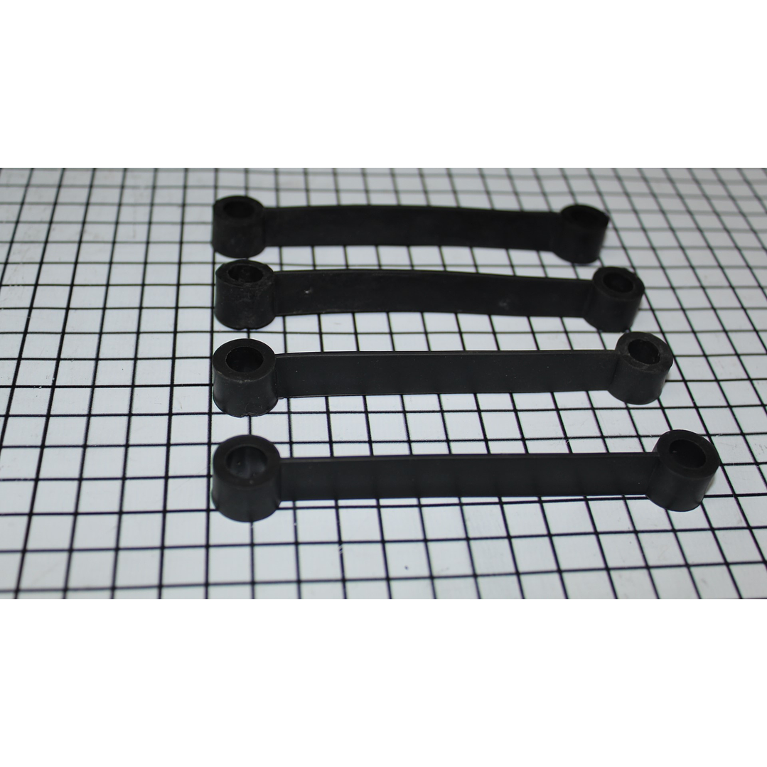 Kit de ligas 10 cm Lavadora Whirlpool Brasilera 326000047 CR440946 3