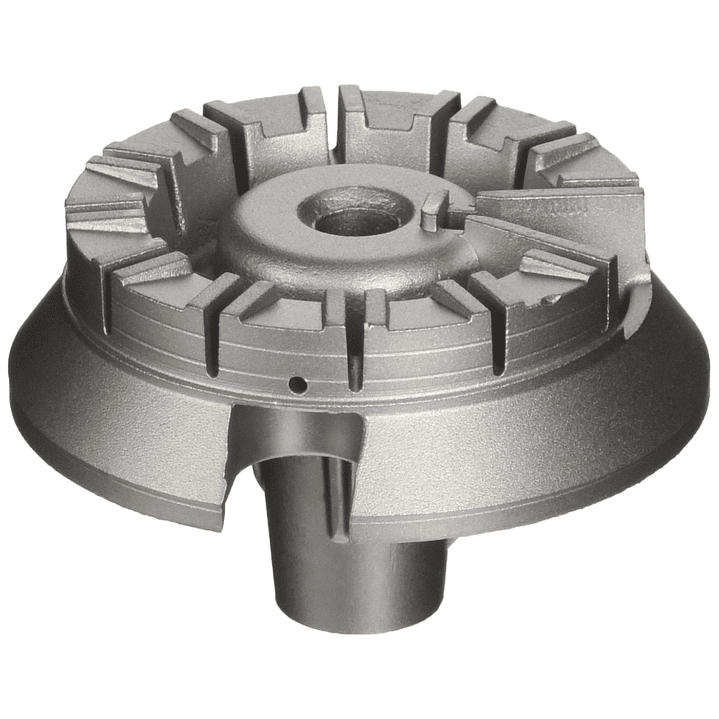 Quemador pequeño para cubierta Estufa GE 1WB16K100709 CR990049 1