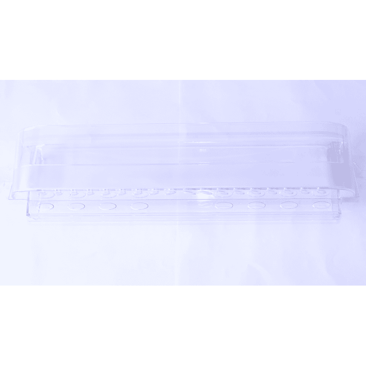 Anaquel inclinado polar Nevera Mabe 1225D1696P0019 EX10054 5