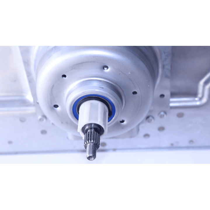 Kit de transmisión ensamble Lavadora Mabe 233D1696P001 CR441525 5