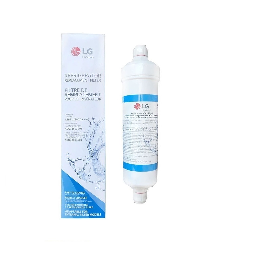 Filtro de agua externo Nevera LG ADQ73693901 CR440784 1