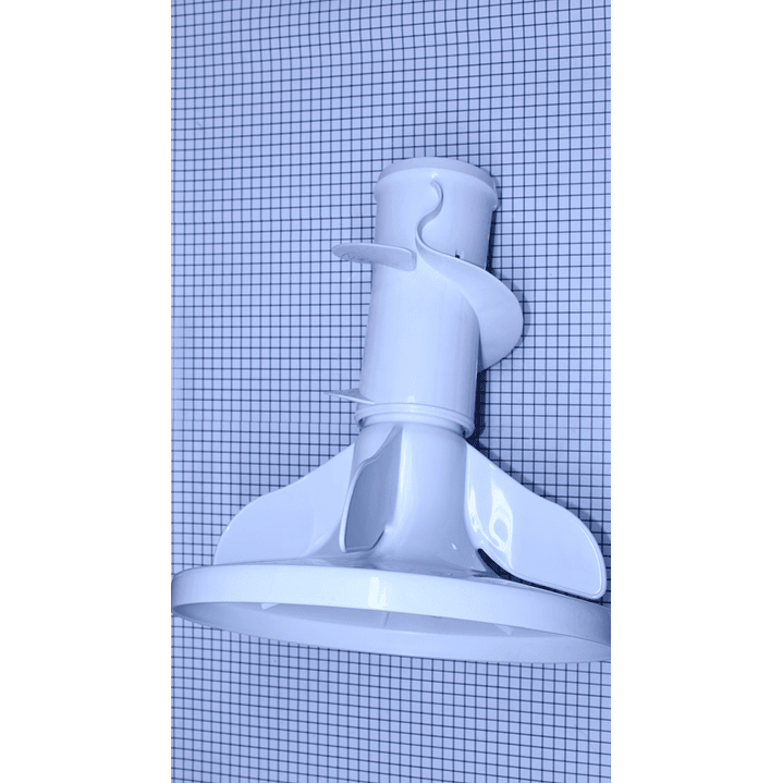 Agitador Torre Lavadora Whirlpool 3349743 CR440609 | Repuestos para lavadora 2