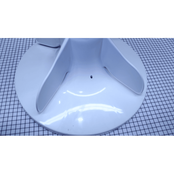 Agitador Torre Lavadora Whirlpool 3349743 CR440609 | Repuestos para lavadora 4