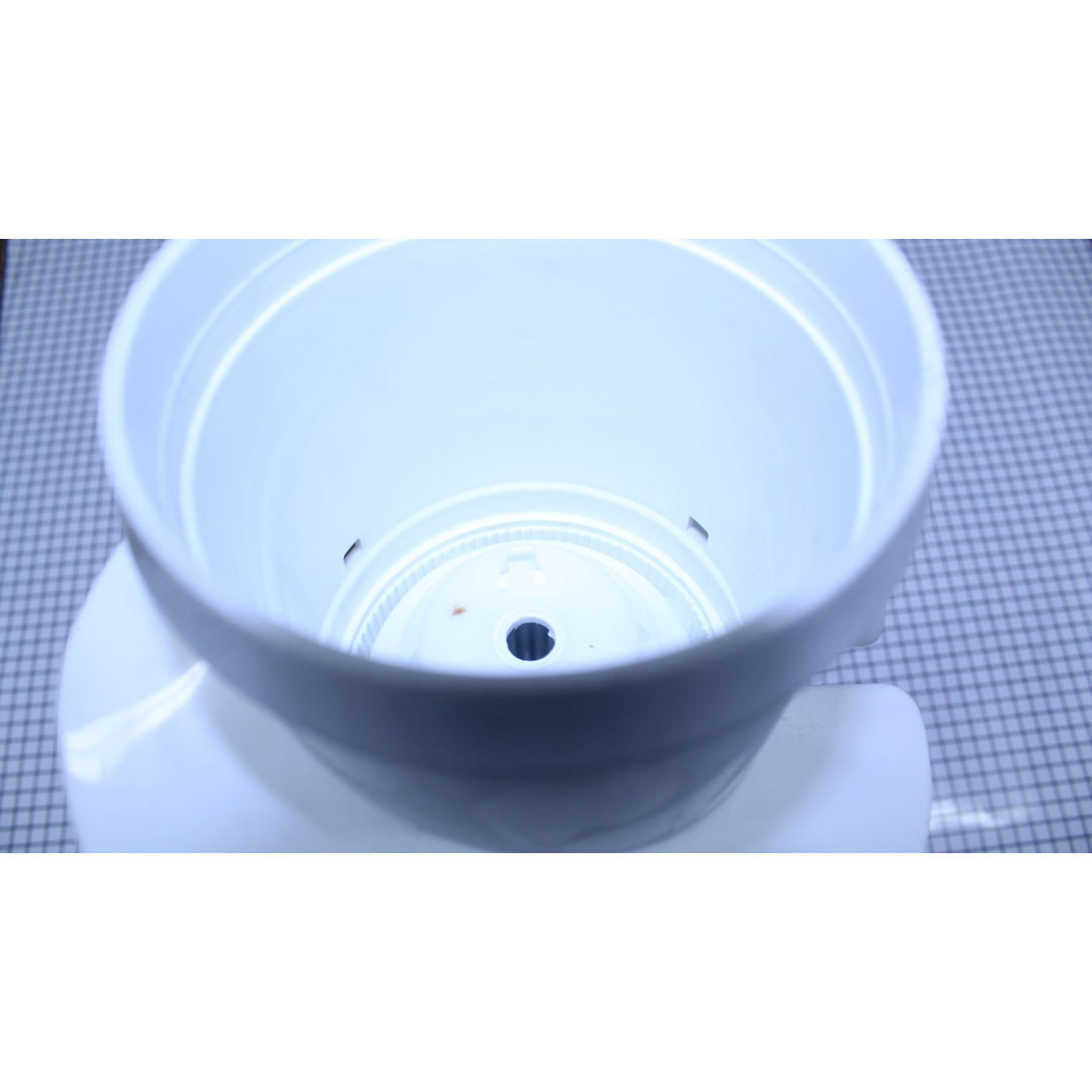 Agitador Torre Lavadora Whirlpool 3349743 CR440609 | Repuestos para lavadora 6