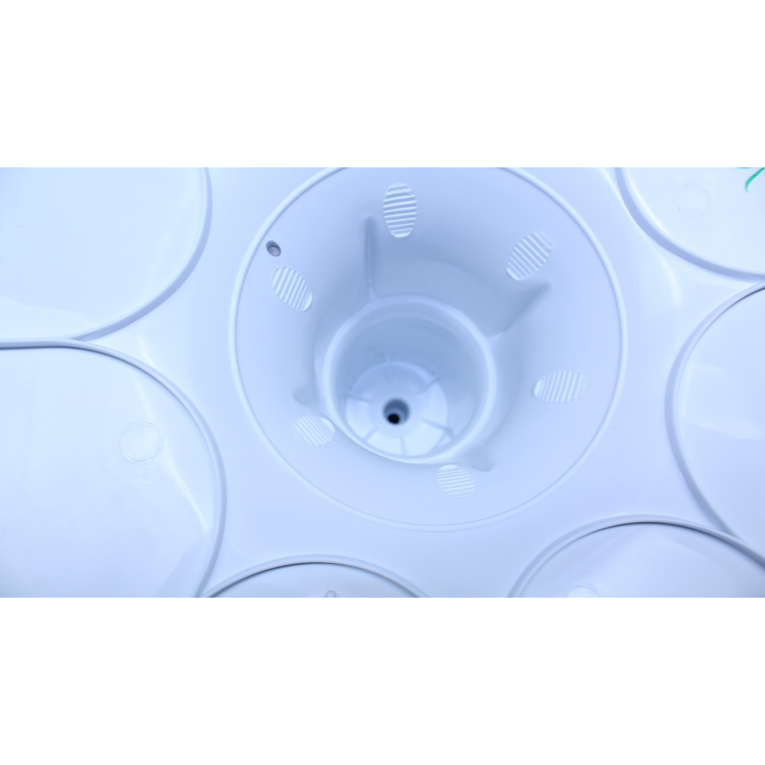 Agitador Torre Lavadora Whirlpool 3349743 CR440609 | Repuestos para lavadora 7